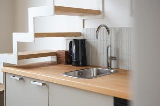 Cozy & Stylish Loft near the city center - 9