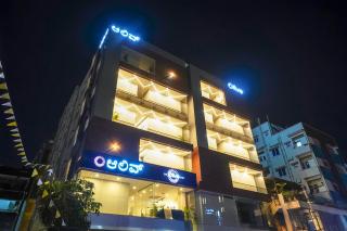 Olive Hotel Kundalahalli by Embassy Group - 8