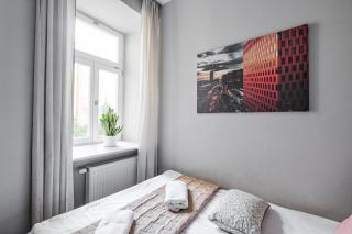 City Center - Cozy And Bright - Dobra 11 - Varsavia - 2