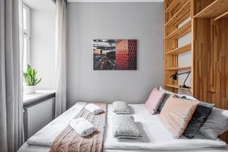 City Center - Cozy And Bright - Dobra 11 - Varsavia - 3