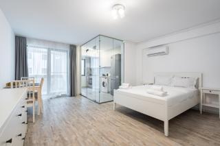 Kondo 9 - Stylish Studio in Roka Residence - Bucharest - 5