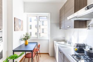 Duomo-Navigli - Two Bedrooms & Terrace with Wi-Fi - Milan - 7