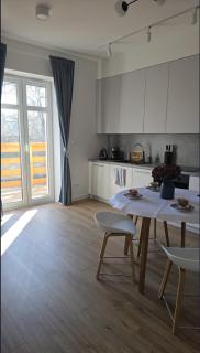 Apartamenty EverySky Kowary, Blue z widokiem na góry i windą - Kowary - 2
