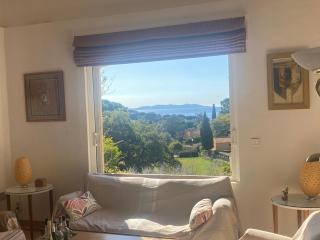 Villa avec piscine vue mer 4 chambres à Saint-Clair Le Lavandou - 6