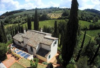 Villa Sogni DOro Etruscan Suite - 5