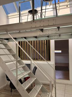 Apartment Loft Hyères Private parking - Hyères - 7