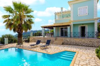 Villa Ioanna Agios Stephanos - Ágios Stéfanos - 5