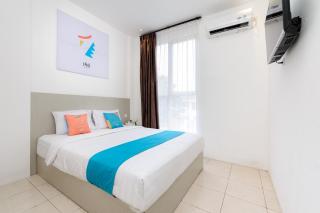 Sans Hotel La Vida Malang - 0