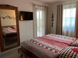 Ferienhaus Nr 100, Kategorie Komfort Plus, Feriendorf Hochbergle, Allgäu - Karlsebene - 4