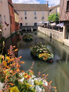 Maisonnette en ville - 1