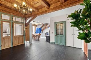 The R Loft - Cosy Suite, Communal Space, Rooftop - Olten - 5