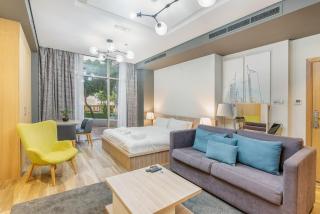 StayShort - Peaceful Studio Apartment for 4 at Sadaf 1 in JBR Near the Beach - 5