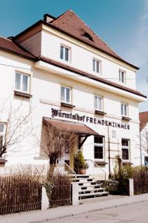 Würmtalhof Pension & Wirtshaus - Munich - 9
