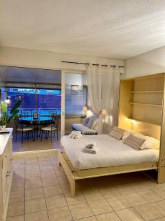 Cosy studio near La Croisette and the beach - Cannes - 3