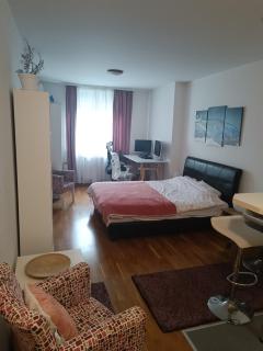 City Work & Rest - Novi Sad - 0