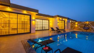 Saribelen Village 3 Bedroom Villa 5319 - Kalkan - 5