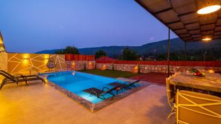 Saribelen Village 3 Bedroom Villa 5319 - Kalkan - 2