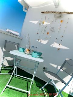 suite attico Acqua marina - 9