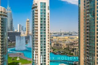 LUX The Burj Khalifa Fountain View Suite 2 - 3