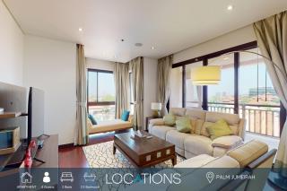 Royal Amwaj South, Palm Jumeirah - Calm Two Bedroom - Dubai - 0