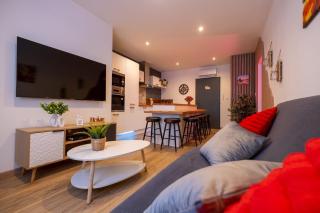 Balneotherapy, cozy, family-friendly - Villars - 6