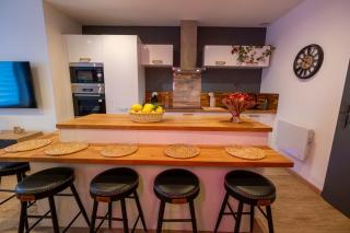 Balneotherapy, cozy, family-friendly - Villars - 4