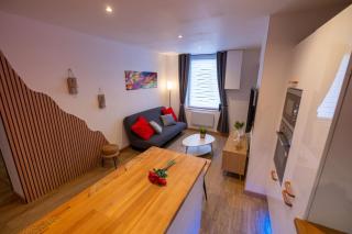 Balneotherapy, cozy, family-friendly - Villars - 2
