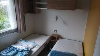 MH 385 3 chambre ET 1 salle de bain 40M2 dans camping 4 étoiles - Saint-Julien-en-Born - 2