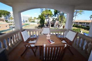Bonito apartamento con terraza en Puerto de Alcudia - Alcúdia - 9