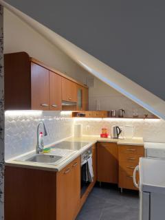 Cozy apartament with garage Przytulny apartament z garażem - 6