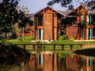 Nachan The Antique Courtyard - Chiang Khan - 9