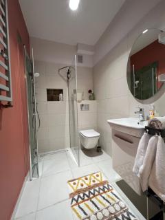 Cozy apartament with garage Przytulny apartament z garażem - 8