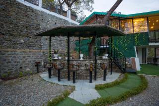 Alaya Stays Farsauli 1 - Pet friendly 3 BHK Hillside Getaway with Gazebo & Balcony - 1