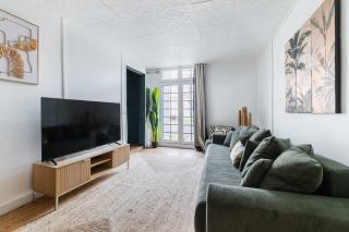 Duplex moderne proche metro - Mairie des Lilas - FLAT-GUEST - Les Lilas - 6