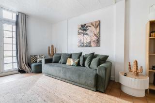 Duplex moderne proche metro - Mairie des Lilas - FLAT-GUEST - Les Lilas - 3