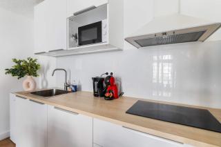 Duplex moderne proche metro - Mairie des Lilas - 4