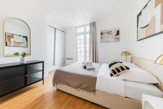 Duplex moderne proche metro - Mairie des Lilas - FLAT-GUEST - Les Lilas - 2