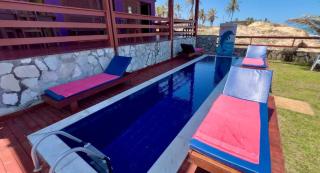 Ocean Drisana - Barra de Camaratuba - 9