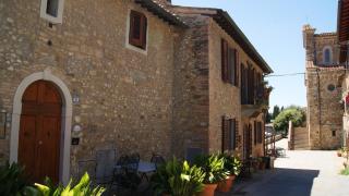 Antiche Mura - Barberino di Val d'Elsa - 7