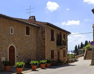 Antiche Mura - Barberino di Val d'Elsa - 8