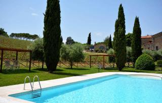 Agriturismo Agresto Apartments, Pool, Siena Hills - Casole dʼElsa - 9