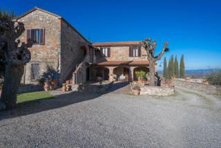 Agriturismo Agresto Apartments, Pool, Siena Hills - Casole dʼElsa - 5