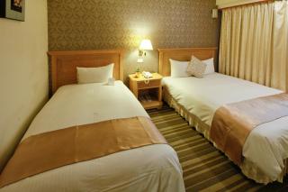 Cambridge Tainan Hotel - Tainan - 7