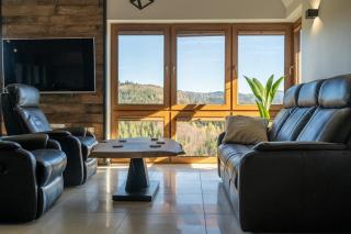 Górski Dom dla 30 osób z sauna oraz salą do integracji - 0