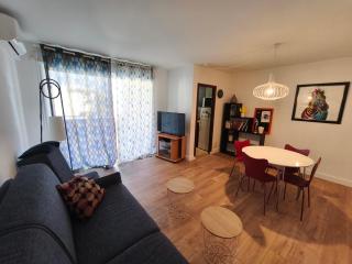 Appartement T2 Bord de Mer - Maria Beach - Santa-Lucia-di-Moriani - 1