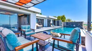 Uzumlu Village 2 Bedroom Villa 5757 - Kalkan - 0