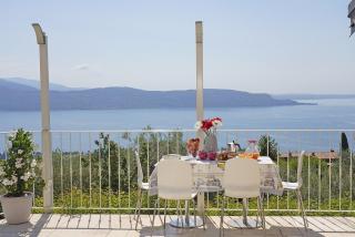 D1MORA Roccoli1 - pretty studio in villa with pool - Maderno - 6