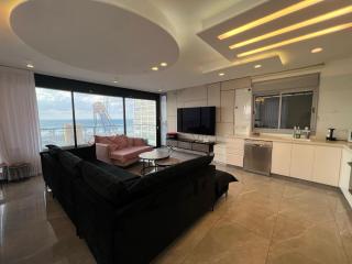 Premium 2bedroom Seaview Hayarkon - 8
