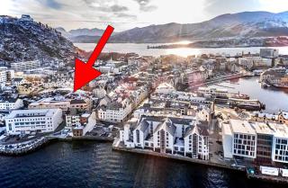 Sentral leilighet i Ålesund - Ålesund - 0