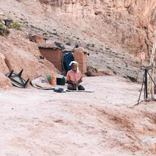 Dades mountain camp - 8